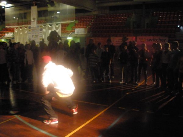 Photo 95 – Jeux Internationaux pour Ecoliers à Montreux (février)