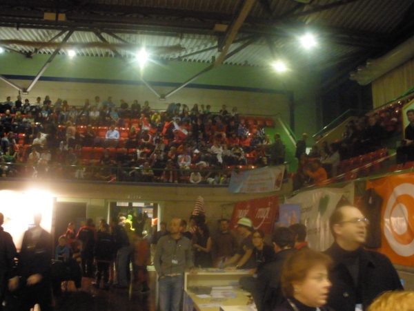 Photo 98 – Jeux Internationaux pour Ecoliers à Montreux (février)