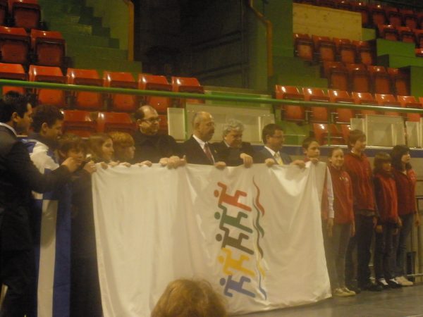 Photo 100 – Jeux Internationaux pour Ecoliers à Montreux (février)