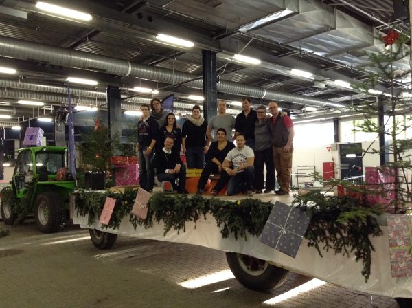 Photo 4 – Marché de Noël (13 décembre)