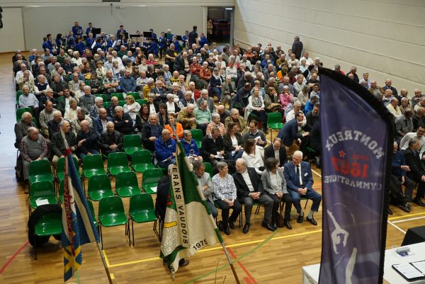 Photo 5 – Assemblée gymnastes vétérans vaudois à Montreux (16 avril)