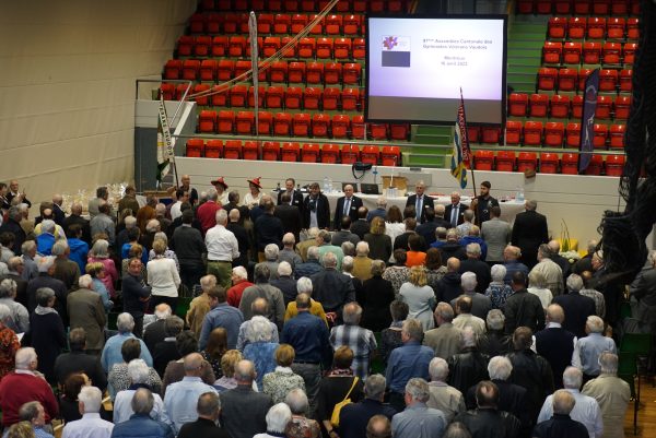 Photo 9 – Assemblée gymnastes vétérans vaudois à Montreux (16 avril)