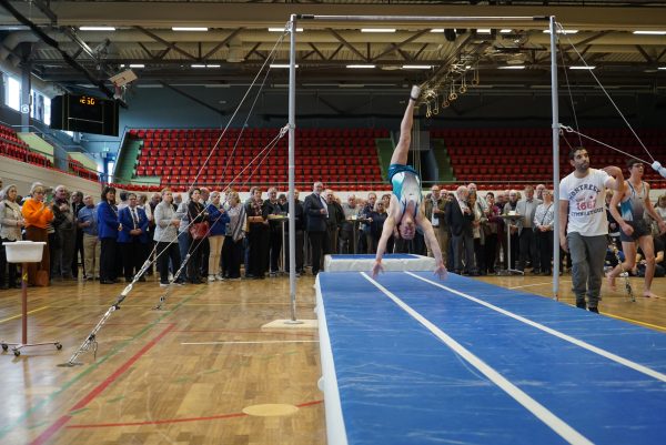 Photo 90 – Assemblée gymnastes vétérans vaudois à Montreux (16 avril)