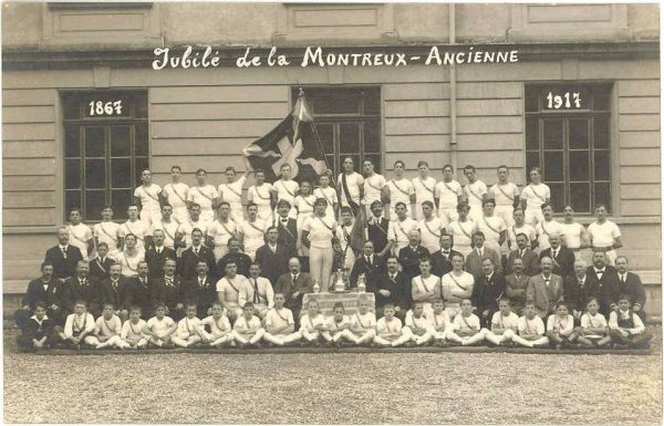 Photo 1 – 50 ans - Montreux Ancienne