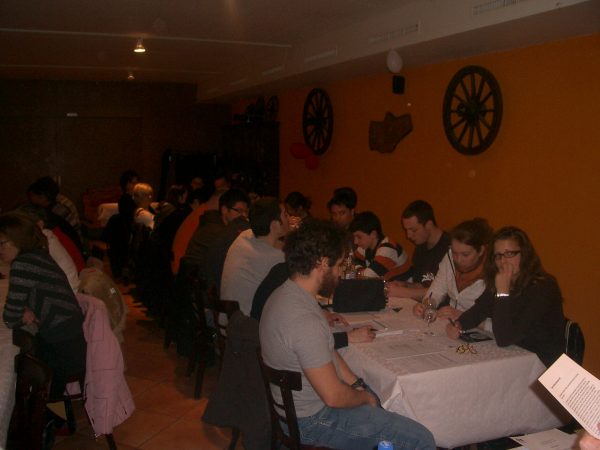 Photo 1 – Assemblée Générale (29 février)