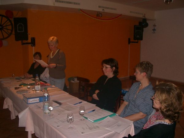 Photo 3 – Assemblée Générale (29 février)