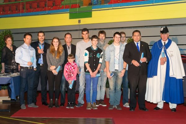 Photo 1 – Mérites sportifs montreusiens (13 novembre)