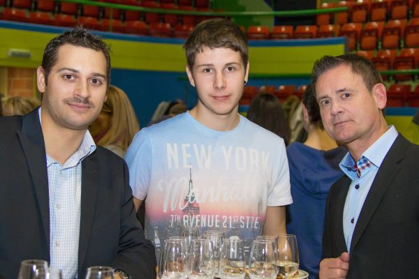 Photo 2 – Mérites sportifs montreusiens (12 novembre)
