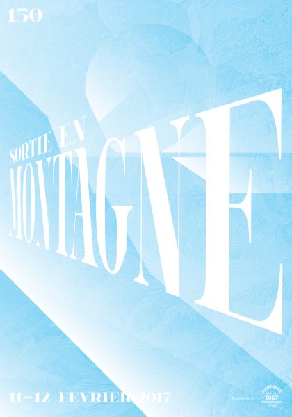 Photo 3 – 150 ans - Affiches