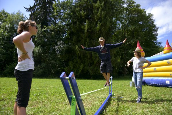 Photo 10 – 150 ans - BBQ