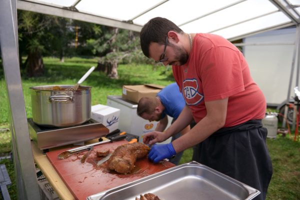 Photo 11 – 150 ans - BBQ