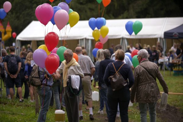 Photo 12 – 150 ans - BBQ