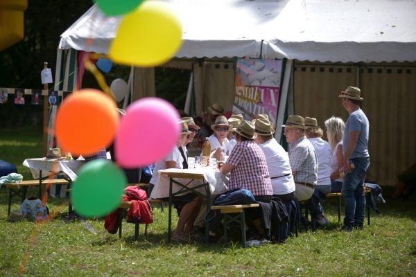 Photo 16 – 150 ans - BBQ