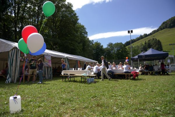 Photo 17 – 150 ans - BBQ