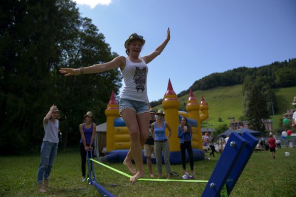 Photo 21 – 150 ans - BBQ