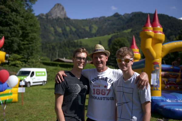 Photo 25 – 150 ans - BBQ
