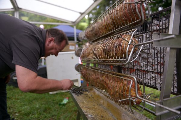 Photo 3 – 150 ans - BBQ