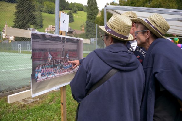 Photo 7 – 150 ans - BBQ
