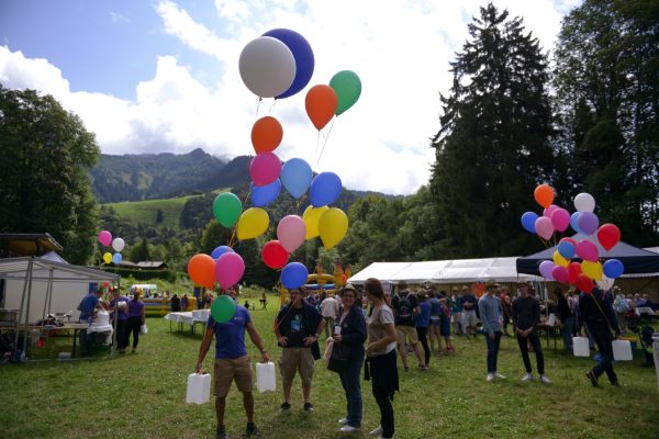 Photo 8 – 150 ans - BBQ