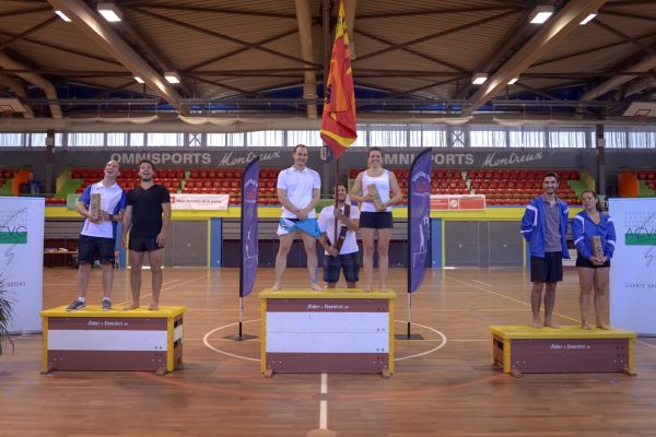 Photo 14 – 150 ans - Championnat Vaudois de Société