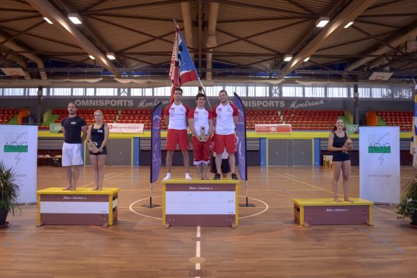 Photo 27 – 150 ans - Championnat Vaudois de Société