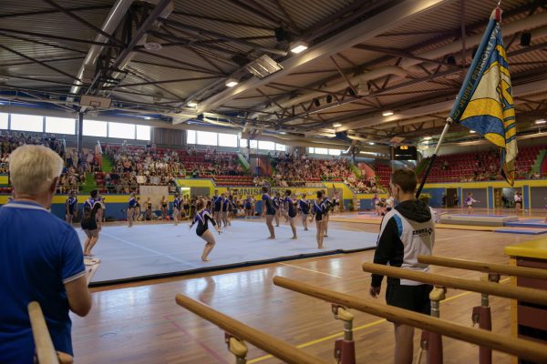 Photo 40 – 150 ans - Championnat Vaudois de Société