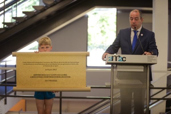 Photo 14 – 150 ans - Journée Commemorative