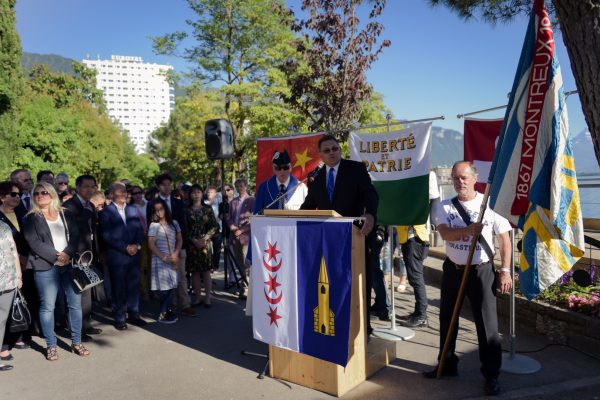 Photo 35 – 150 ans - Journée Commemorative