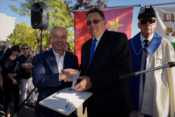 Photo 43 – 150 ans - Journée Commemorative