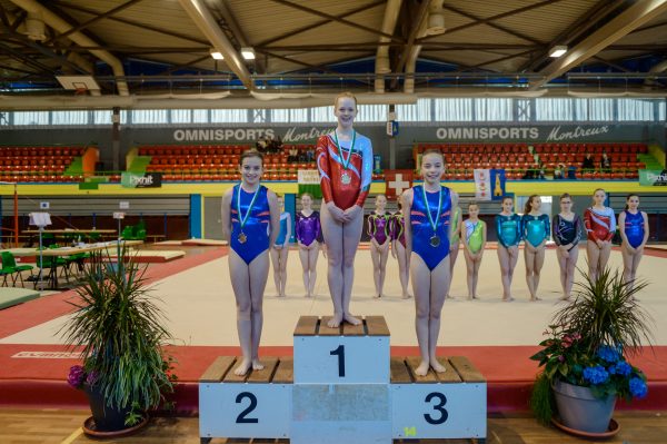 Photo 96 – 150 ans - Journée Vaudoise de Gymnastique Artistique