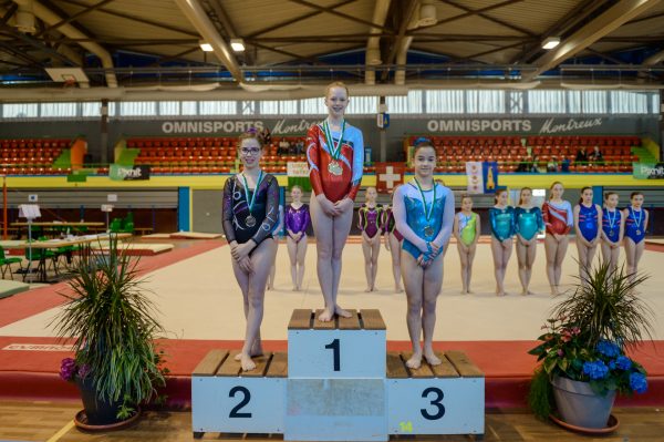 Photo 97 – 150 ans - Journée Vaudoise de Gymnastique Artistique
