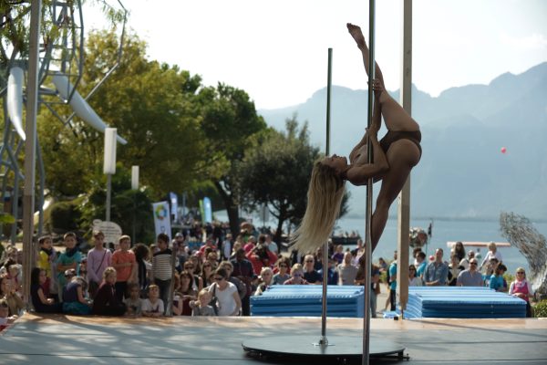 Photo 10 – 150 ans - Montreux Acrobatie