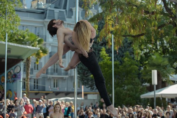 Photo 11 – 150 ans - Montreux Acrobatie