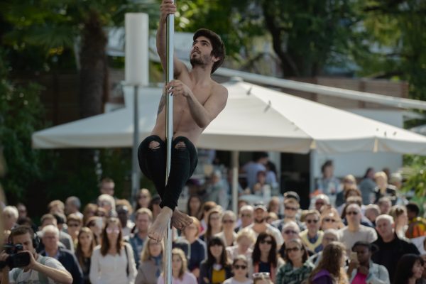 Photo 15 – 150 ans - Montreux Acrobatie