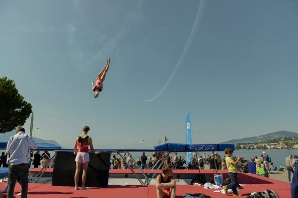 Photo 22 – 150 ans - Montreux Acrobatie