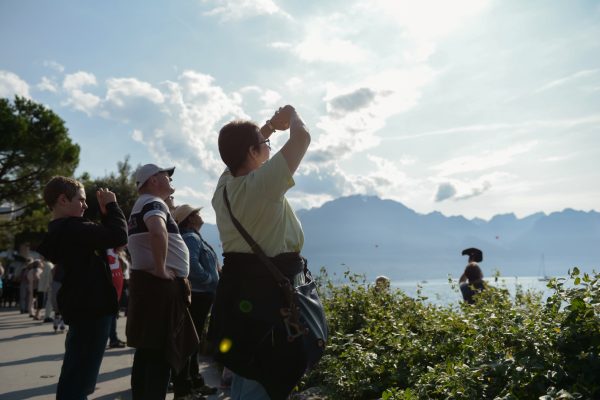 Photo 24 – 150 ans - Montreux Acrobatie