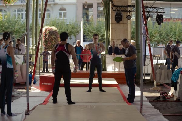 Photo 26 – 150 ans - Montreux Acrobatie