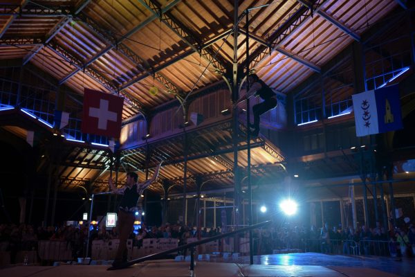 Photo 27 – 150 ans - Montreux Acrobatie