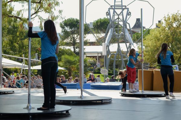 Photo 29 – 150 ans - Montreux Acrobatie