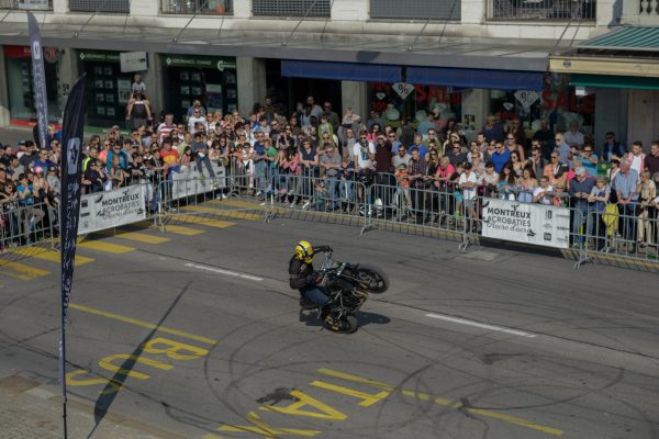 Photo 33 – 150 ans - Montreux Acrobatie