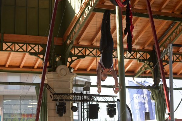 Photo 35 – 150 ans - Montreux Acrobatie