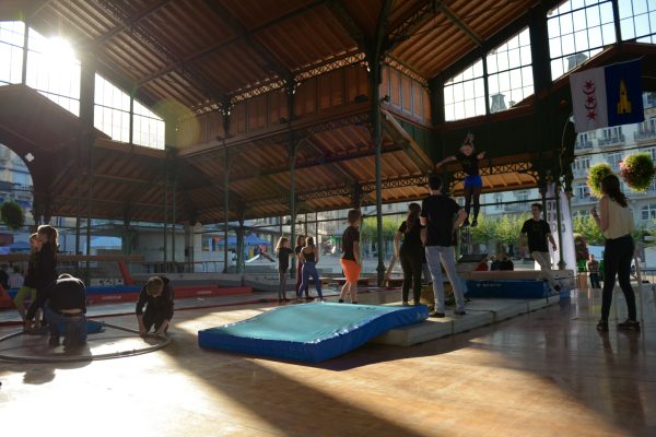 Photo 44 – 150 ans - Montreux Acrobatie