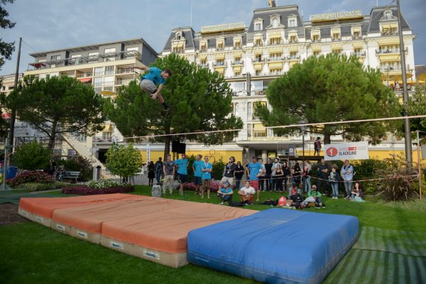Photo 50 – 150 ans - Montreux Acrobatie