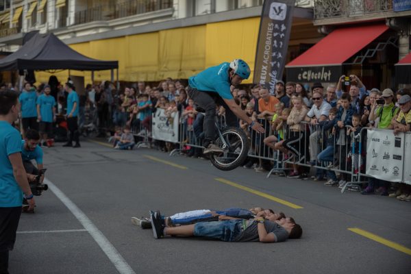 Photo 64 – 150 ans - Montreux Acrobatie