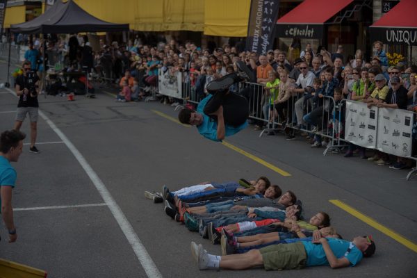 Photo 68 – 150 ans - Montreux Acrobatie