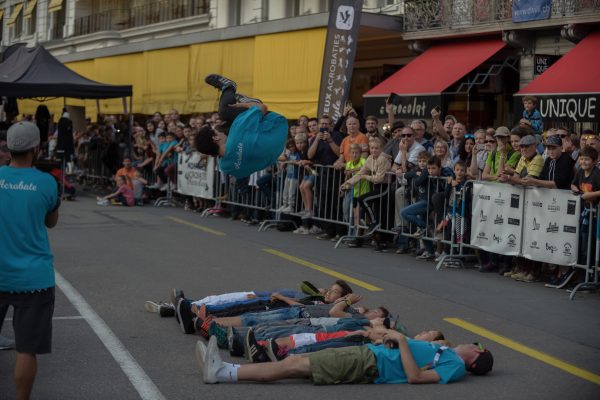 Photo 69 – 150 ans - Montreux Acrobatie