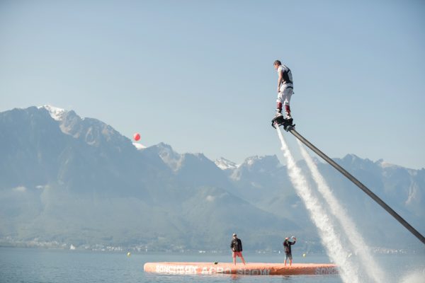 Photo 71 – 150 ans - Montreux Acrobatie