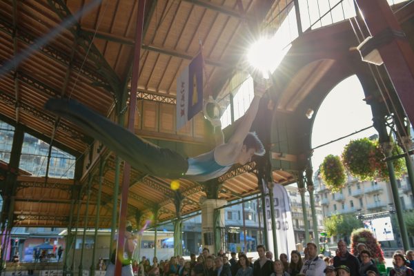 Photo 72 – 150 ans - Montreux Acrobatie