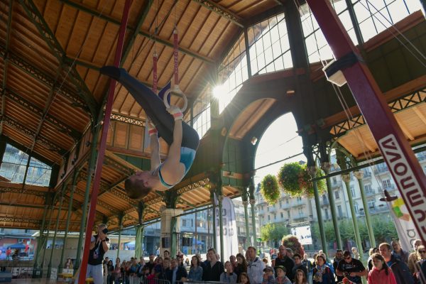 Photo 76 – 150 ans - Montreux Acrobatie