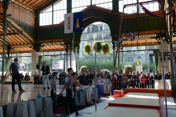 Photo 77 – 150 ans - Montreux Acrobatie